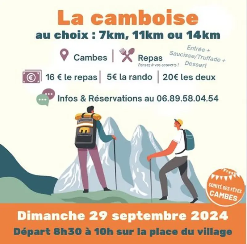 la camboise