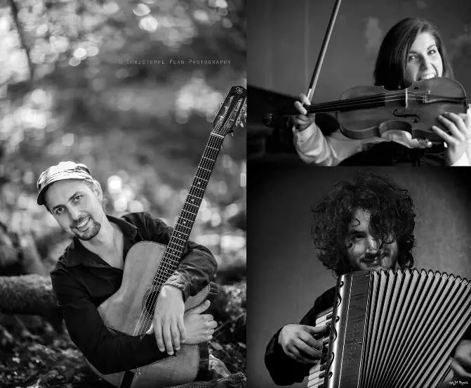 Trio Gael Rouilhac