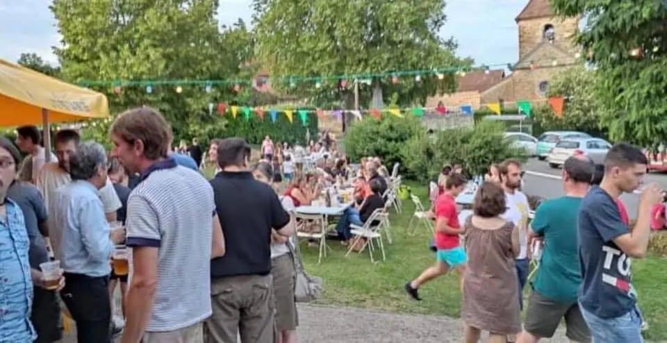 fete à Cambes