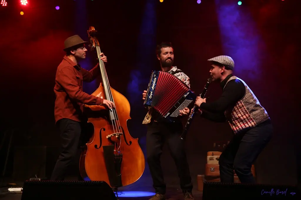 Quidam Trio