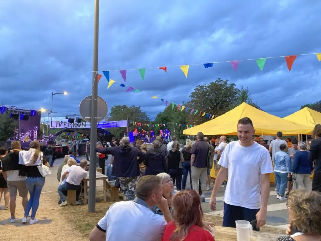 fête votive livernon