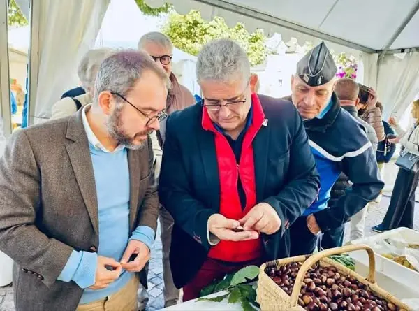 Fête de la Châtaigne et du marron à Beynat 2