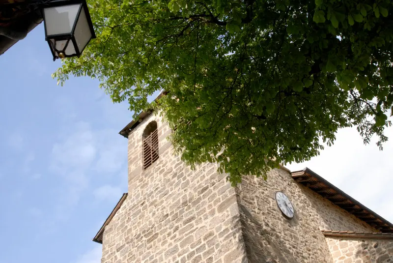 Aynac - Eglise