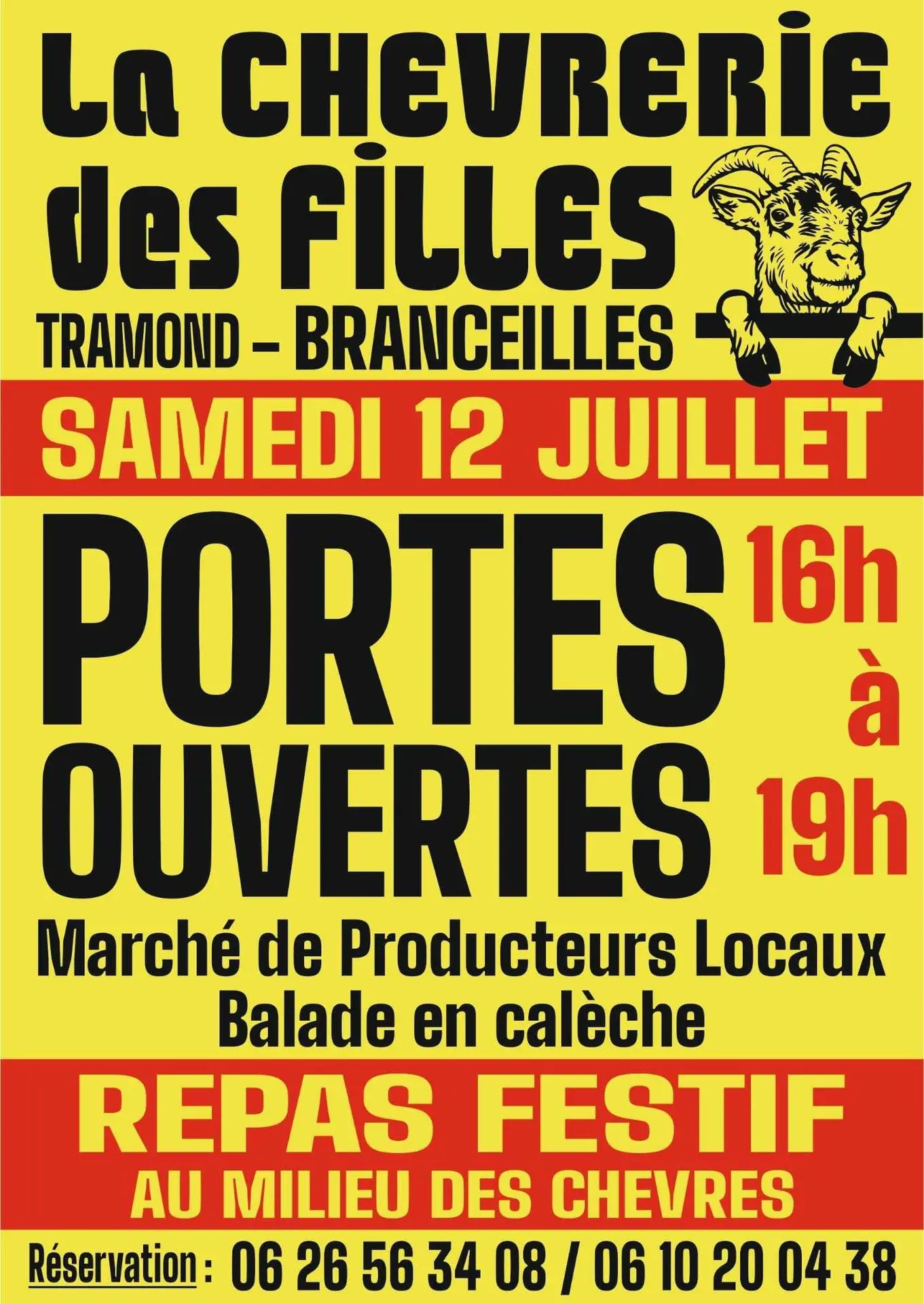 PORTES OUVERTES