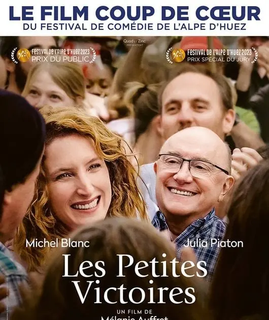 Les petites victoires