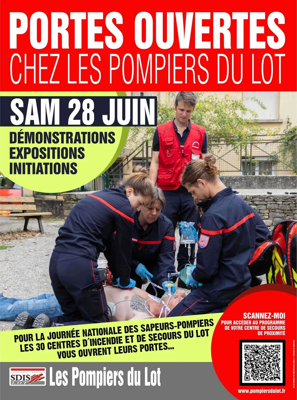 portes ouvertes