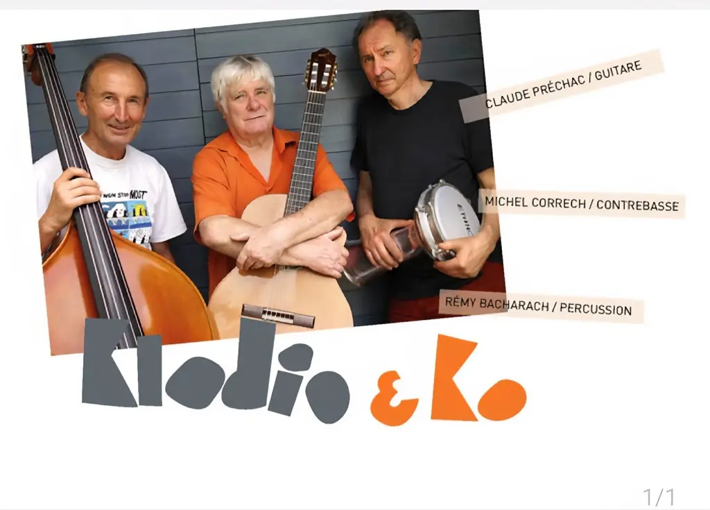 concerts à Calvignac