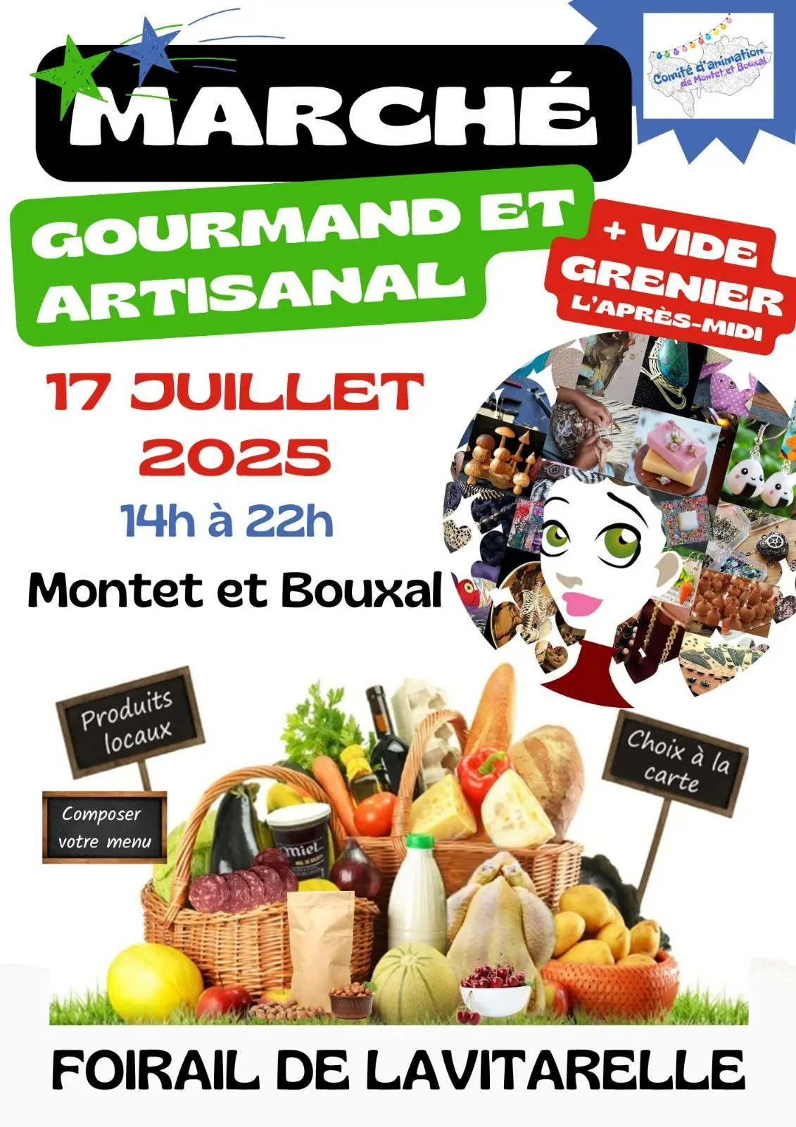 marché gourmand