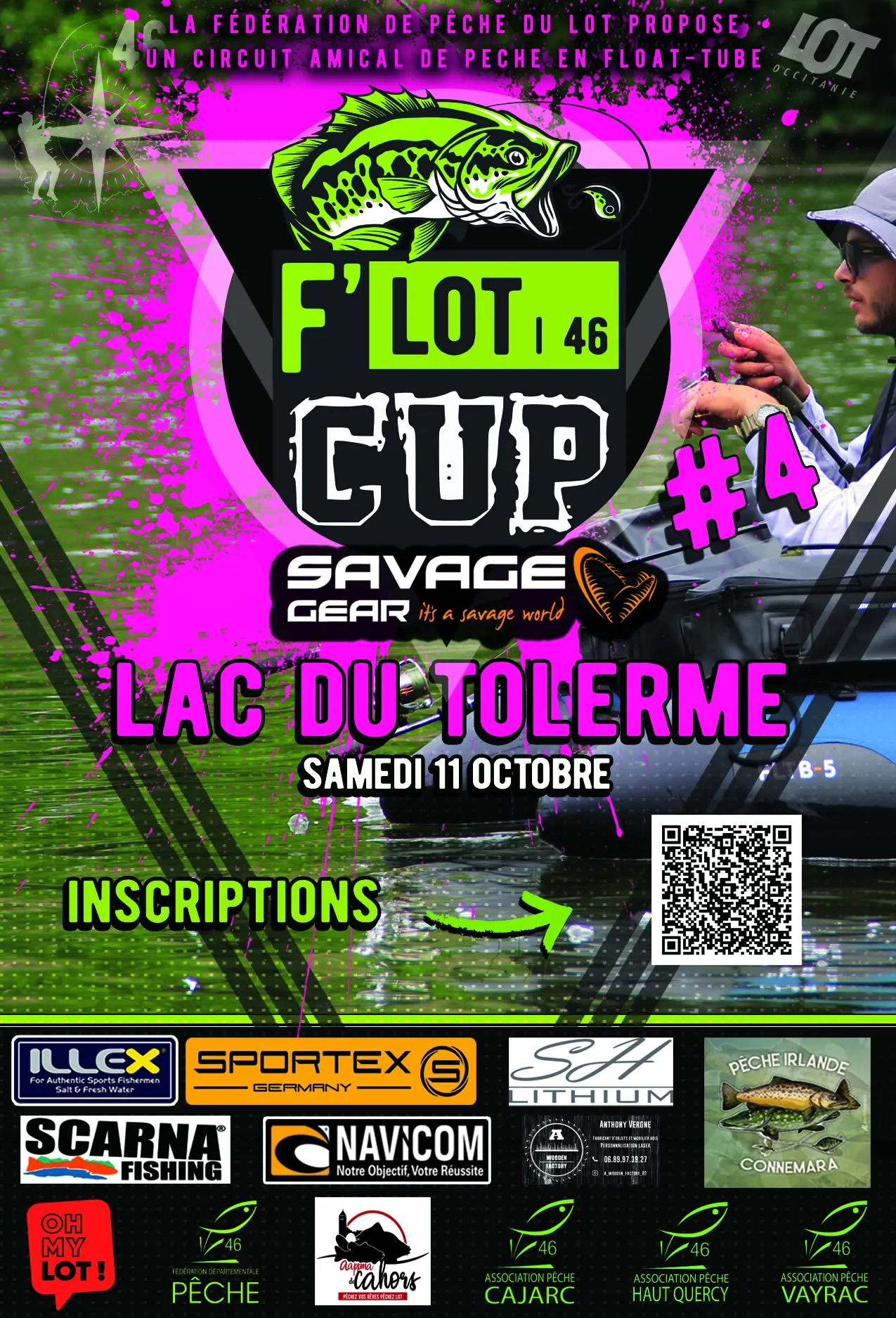 Flot cup