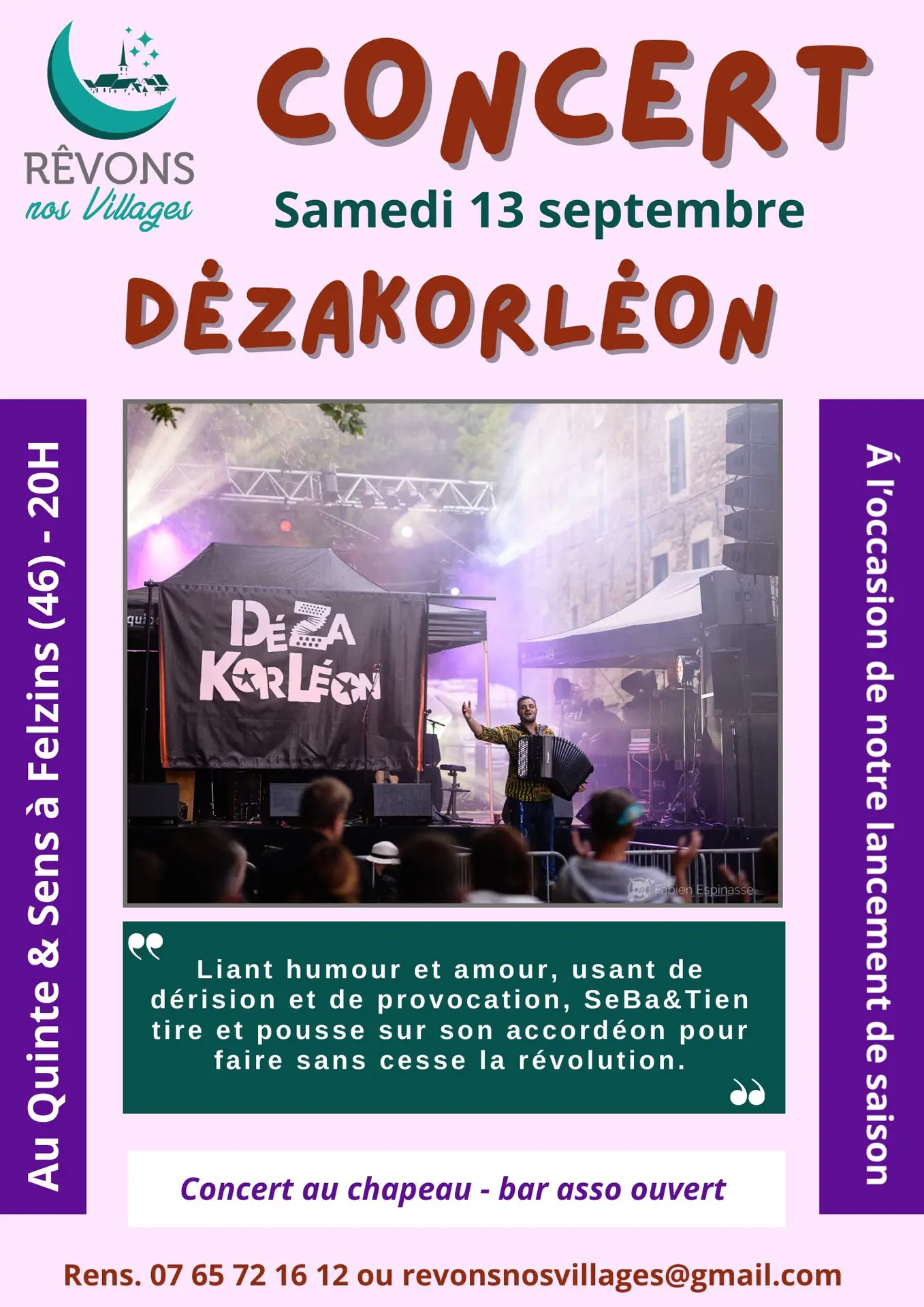 Dézakorléon