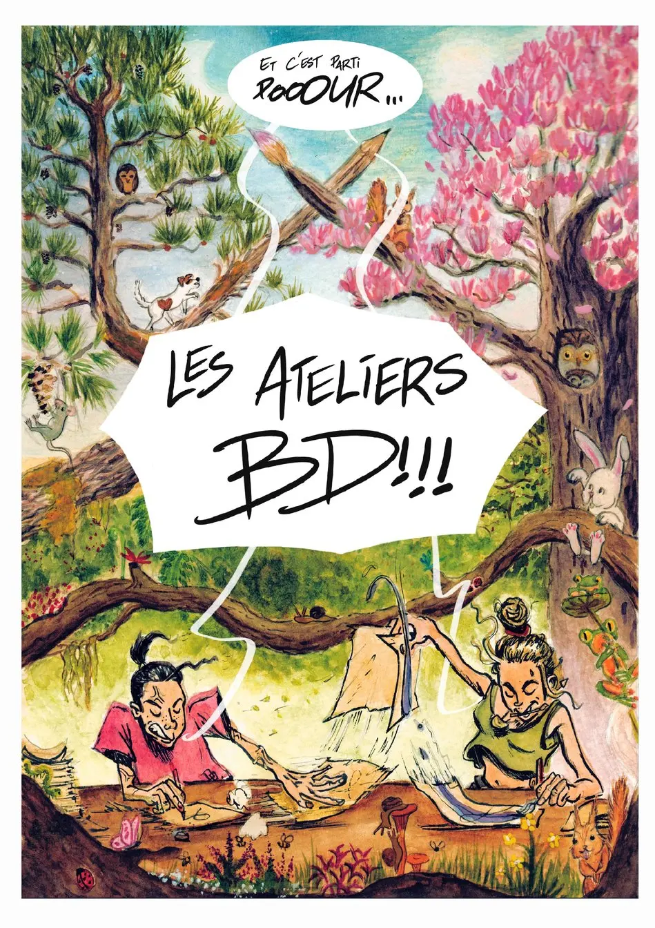 BD