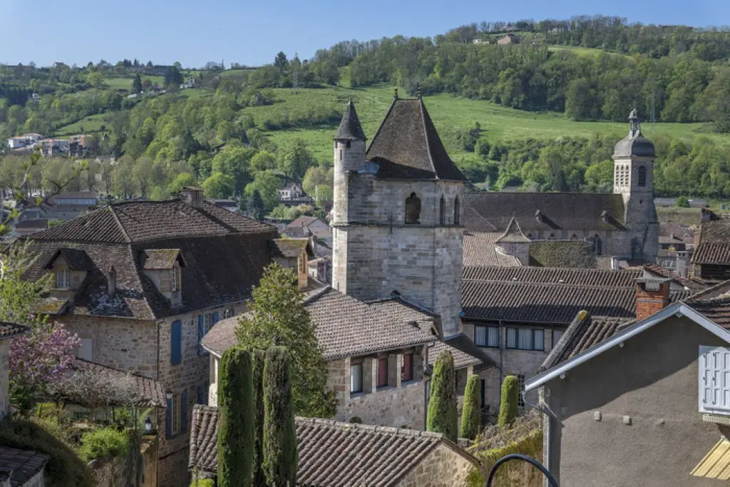 Visite « À la découverte de Figeac