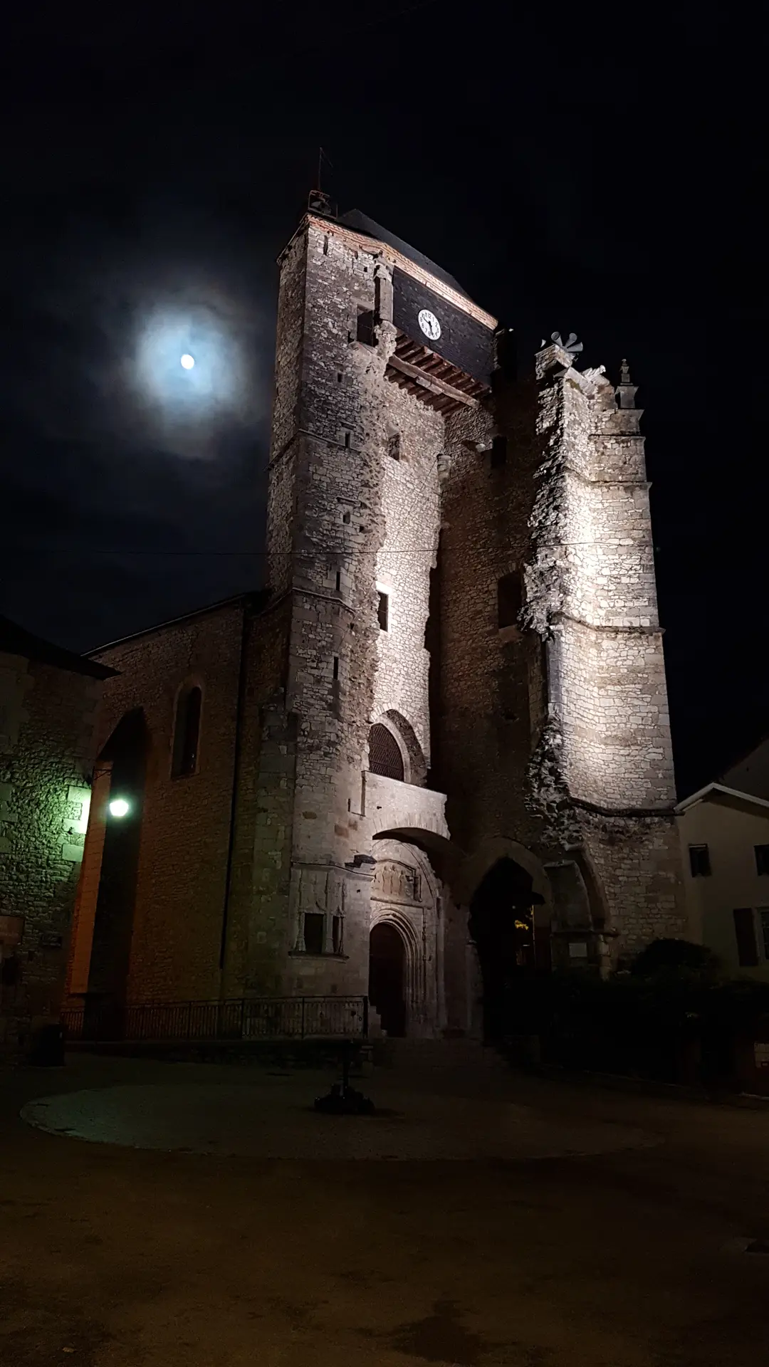 Beffroi centre ancien