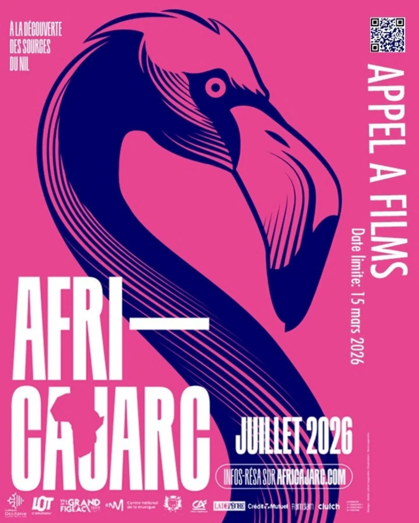 Africajarc festival 2026
