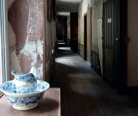 Urbex à La Forge
