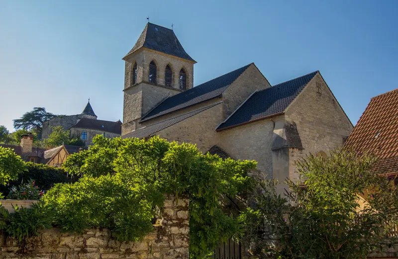 Eglise de Peyrilles