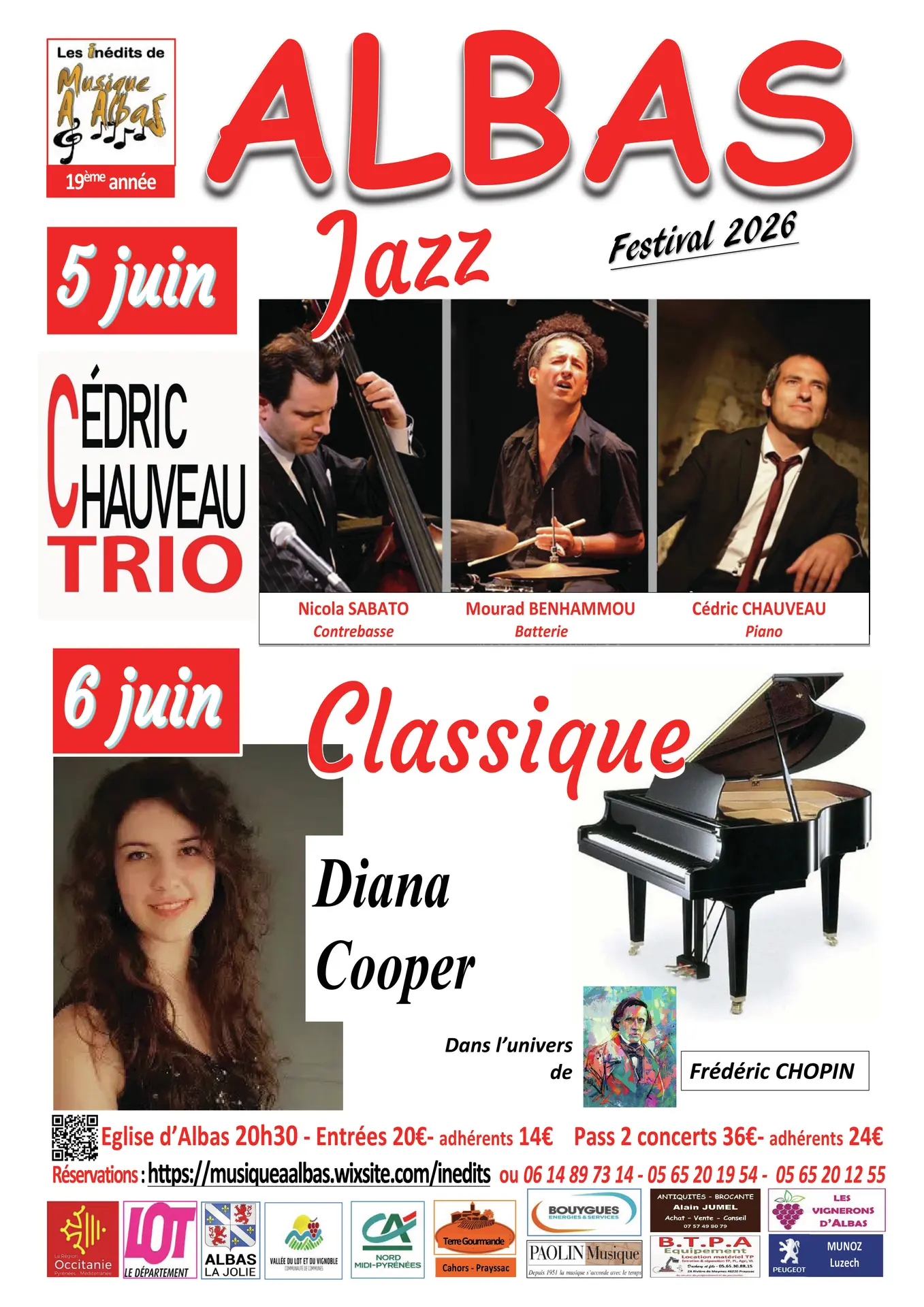 Concert de Jazz