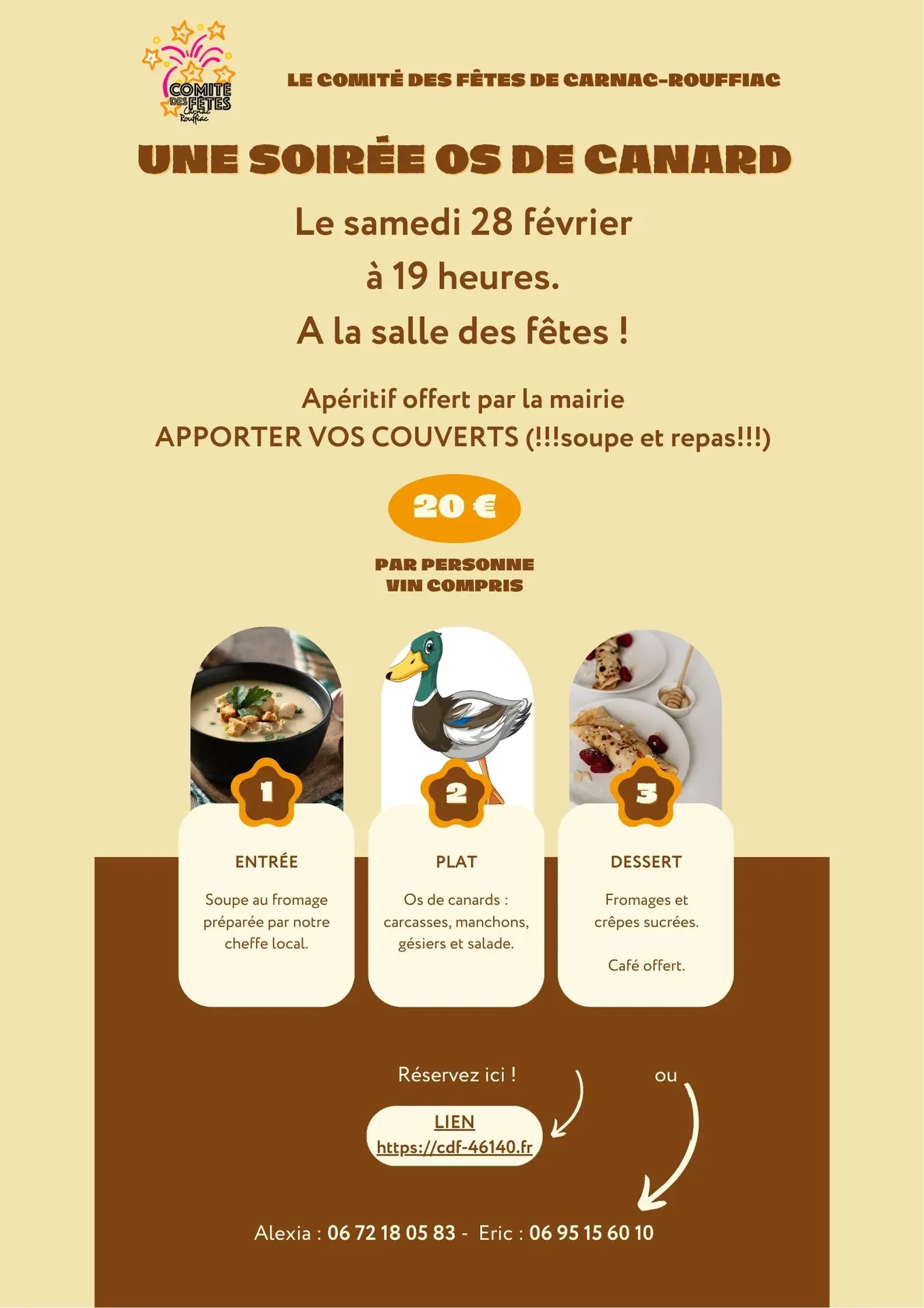 Nos randos de l'été - 1