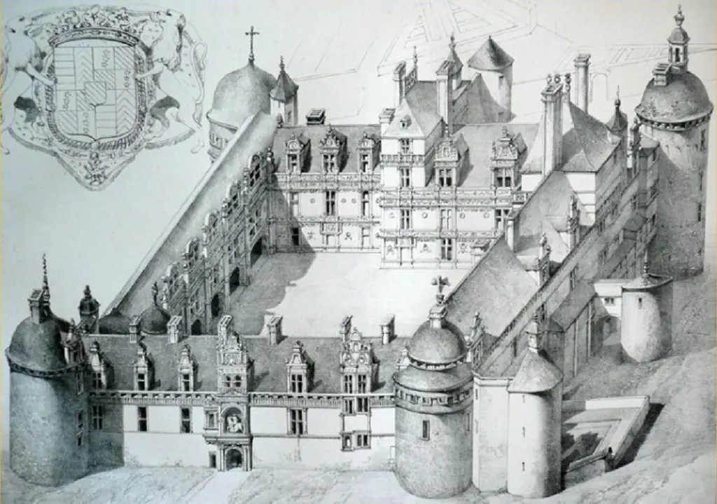 Château d'Assier