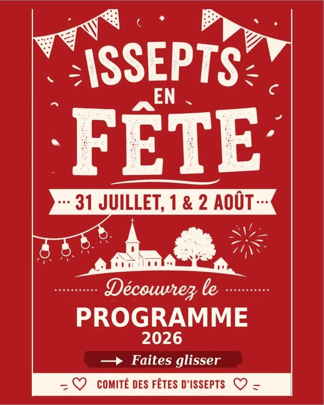 fête Issepts