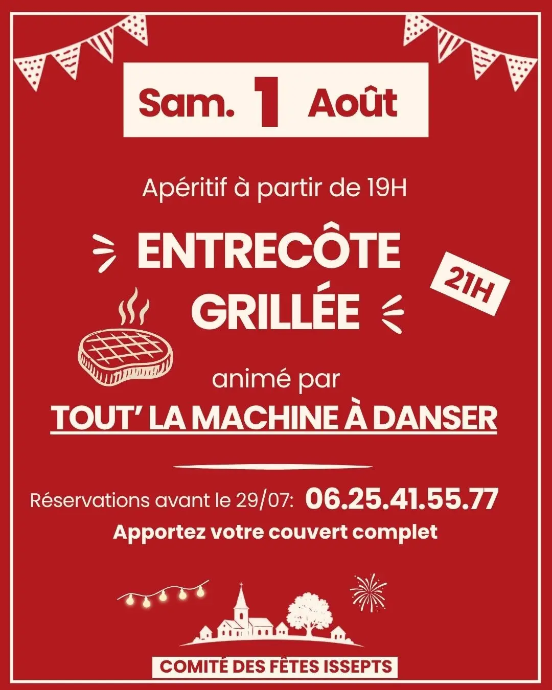fête Issepts 2