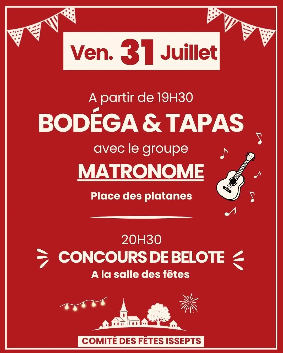 fête Issepts 1
