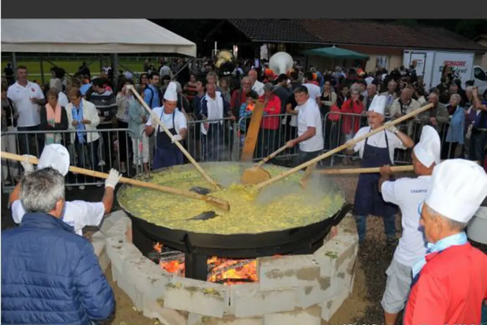 rcg soirée omelette géante