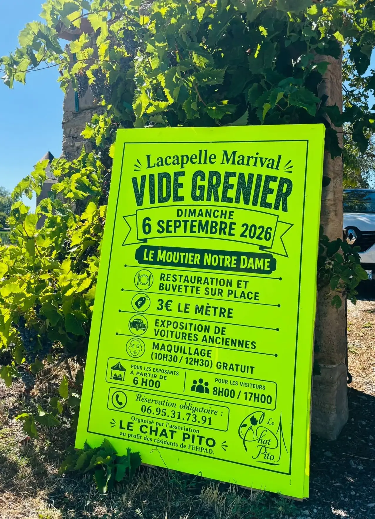 Vide greniers