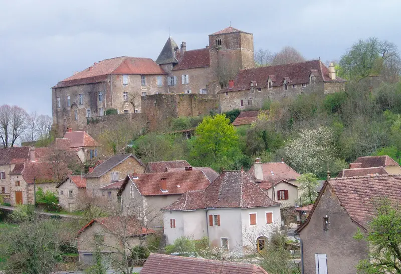 Château de Béduer