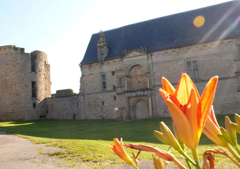 Assier - Château