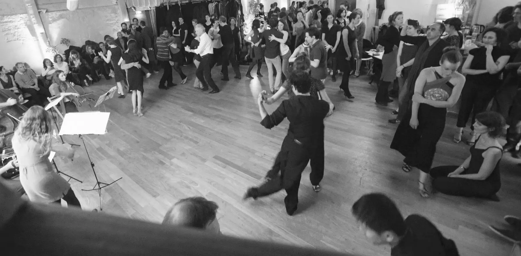 weekend tango avec Matias Tripodi