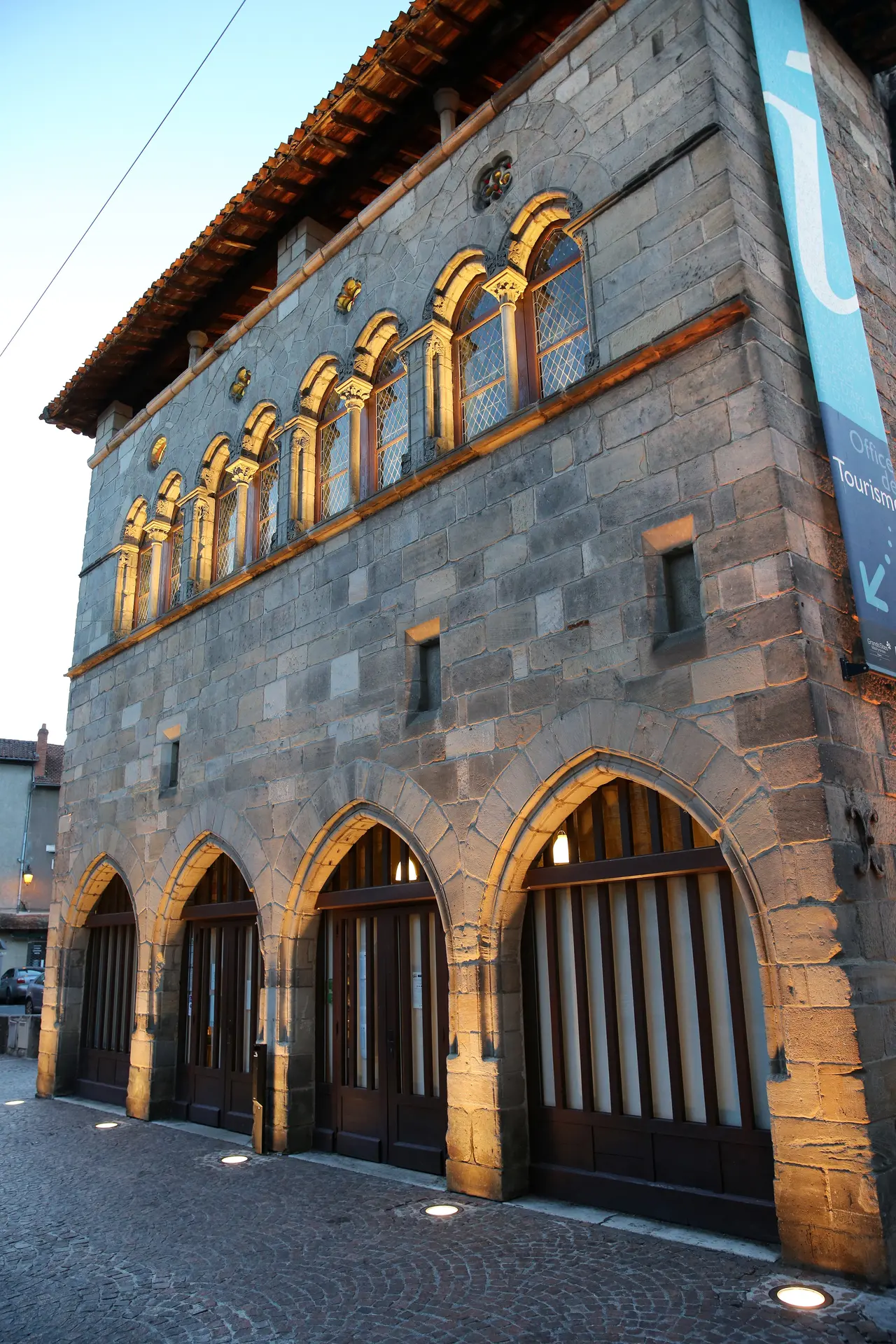 Figeac - Hôtel de la Monnaie© Jérôme Morel