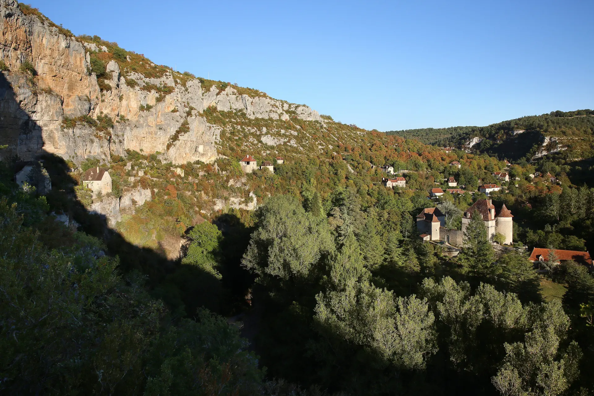 Sauliac-sur-Célé