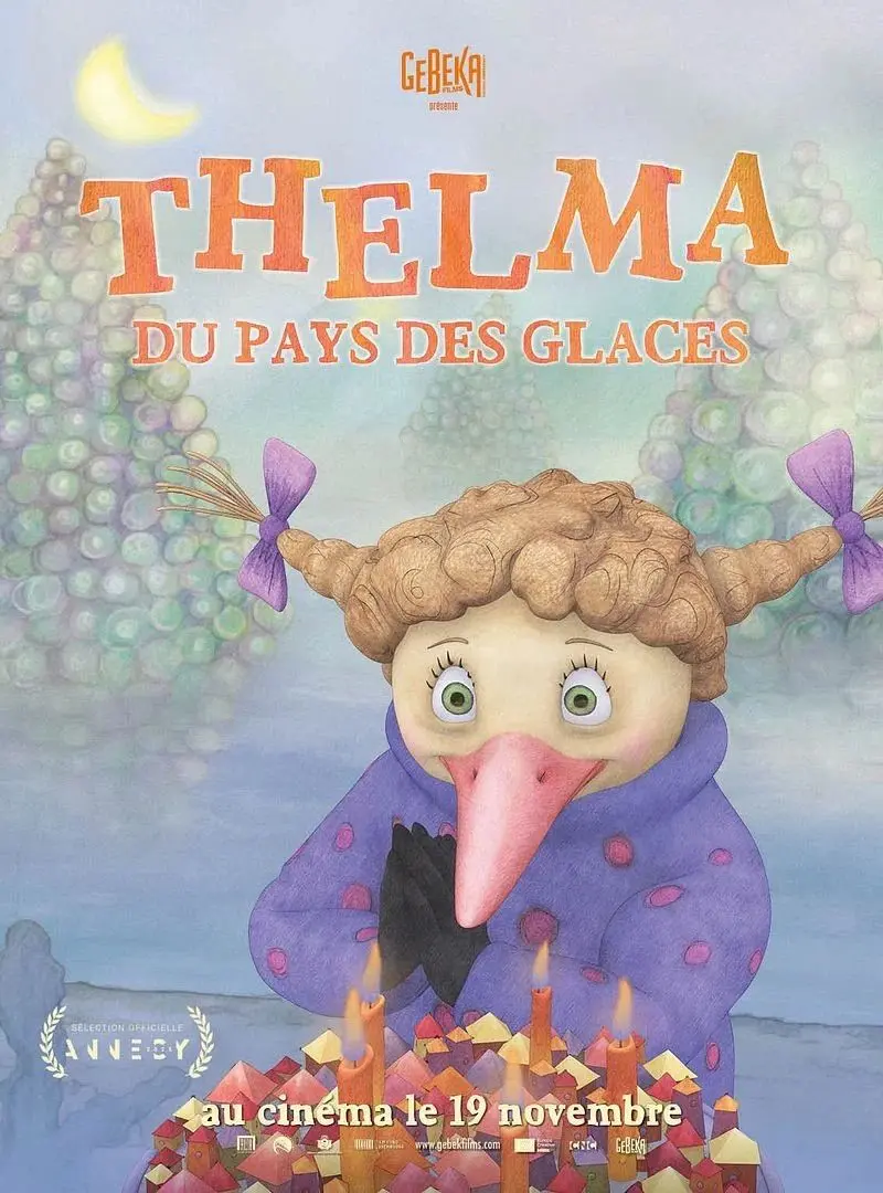 (13) thelma du pays des glaces