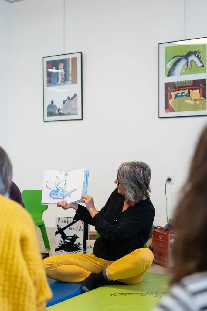 (18) Médiathèque Figeac - Hist'art de Mômes