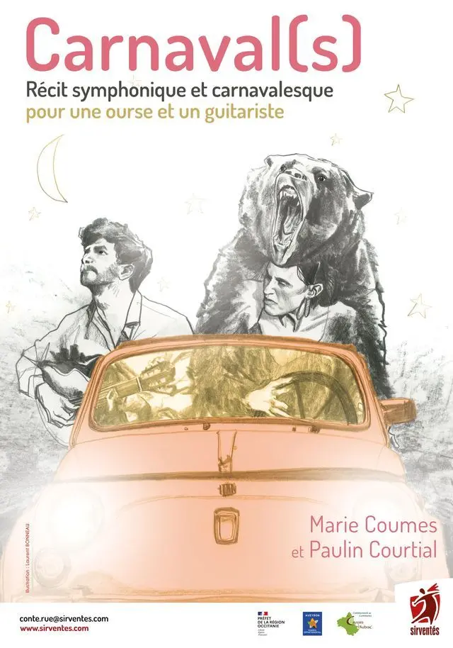 (28) PNRCQ Carnaval(s)