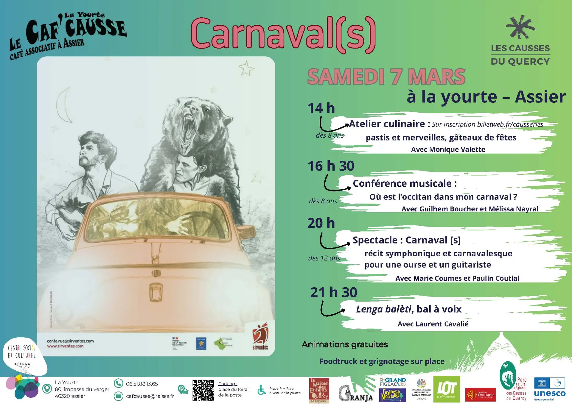 _Affiche Carnaval s_