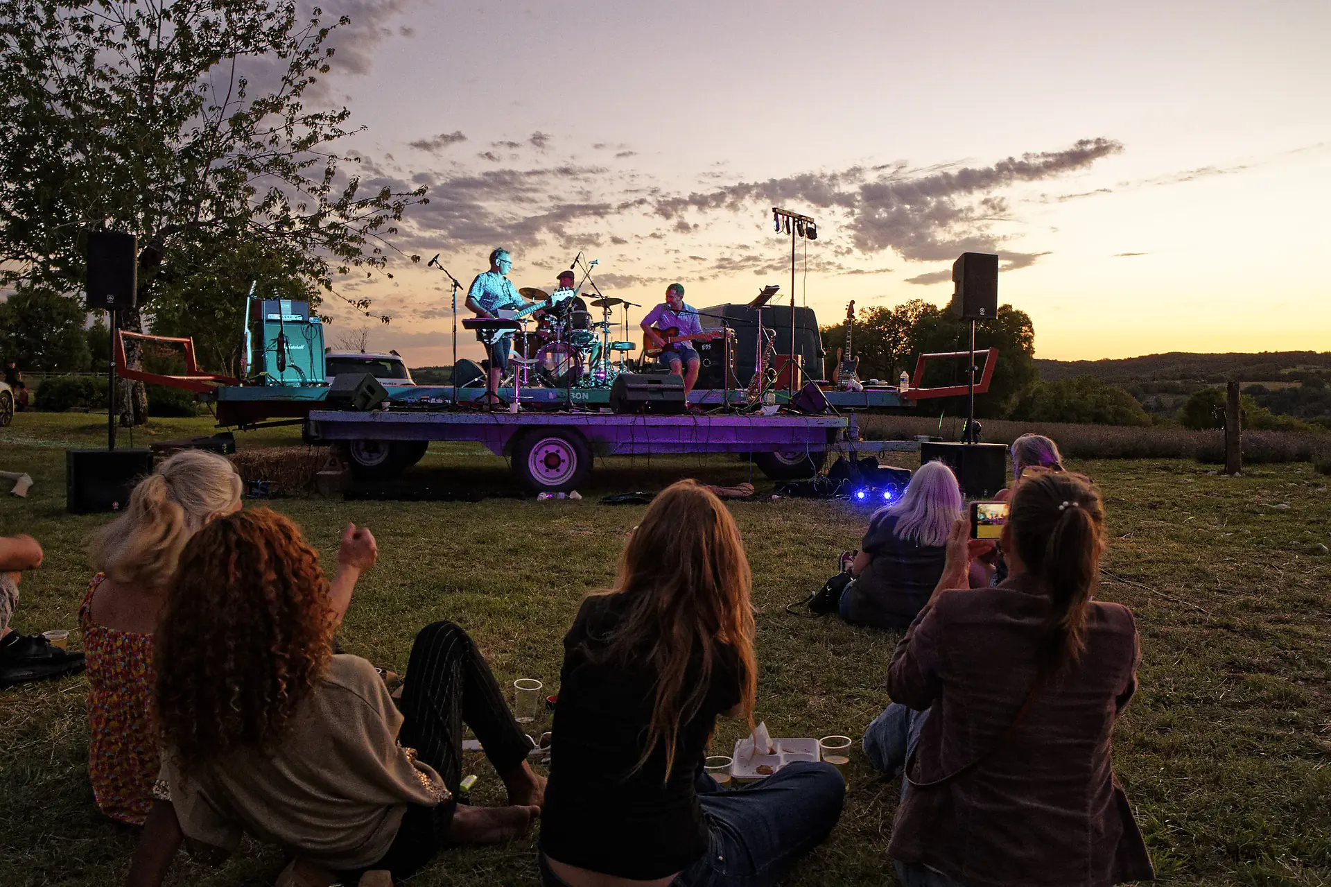 Soirée concert