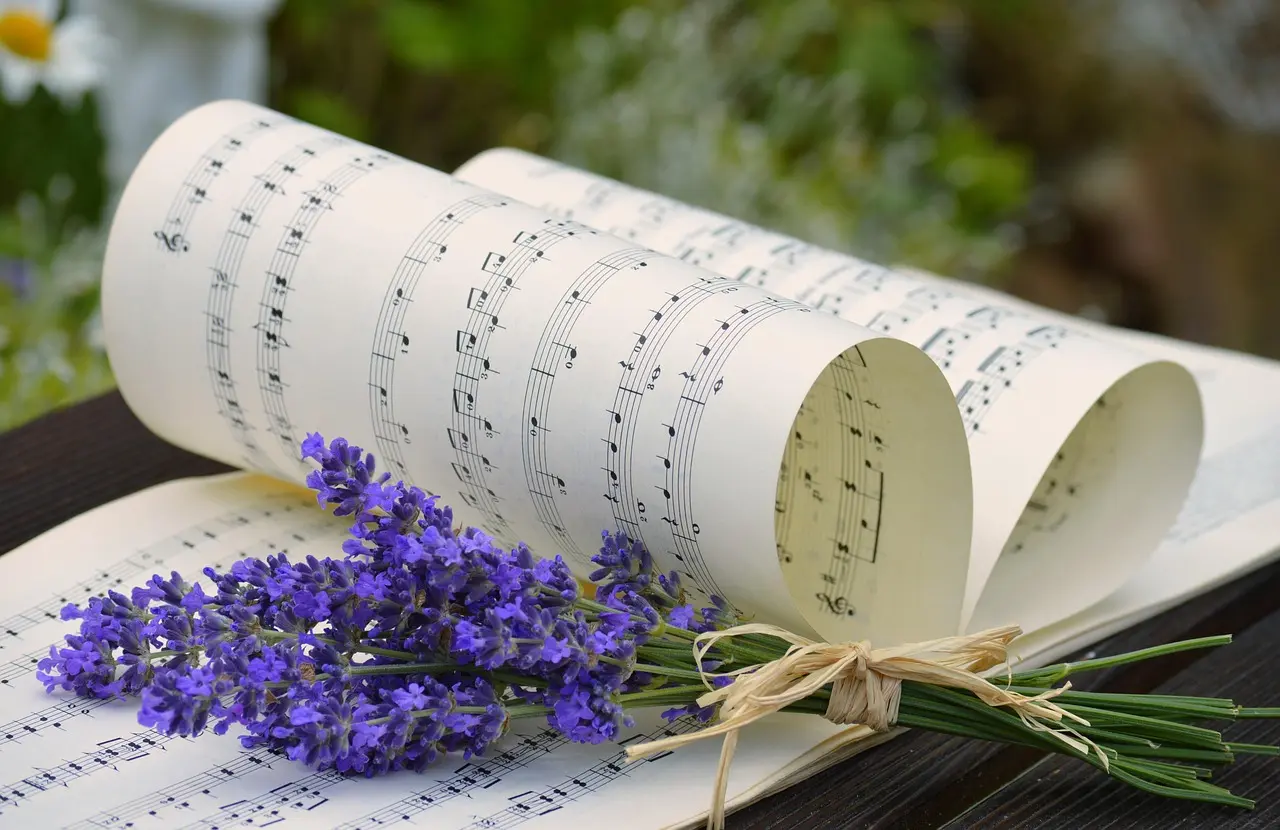 carnet musique