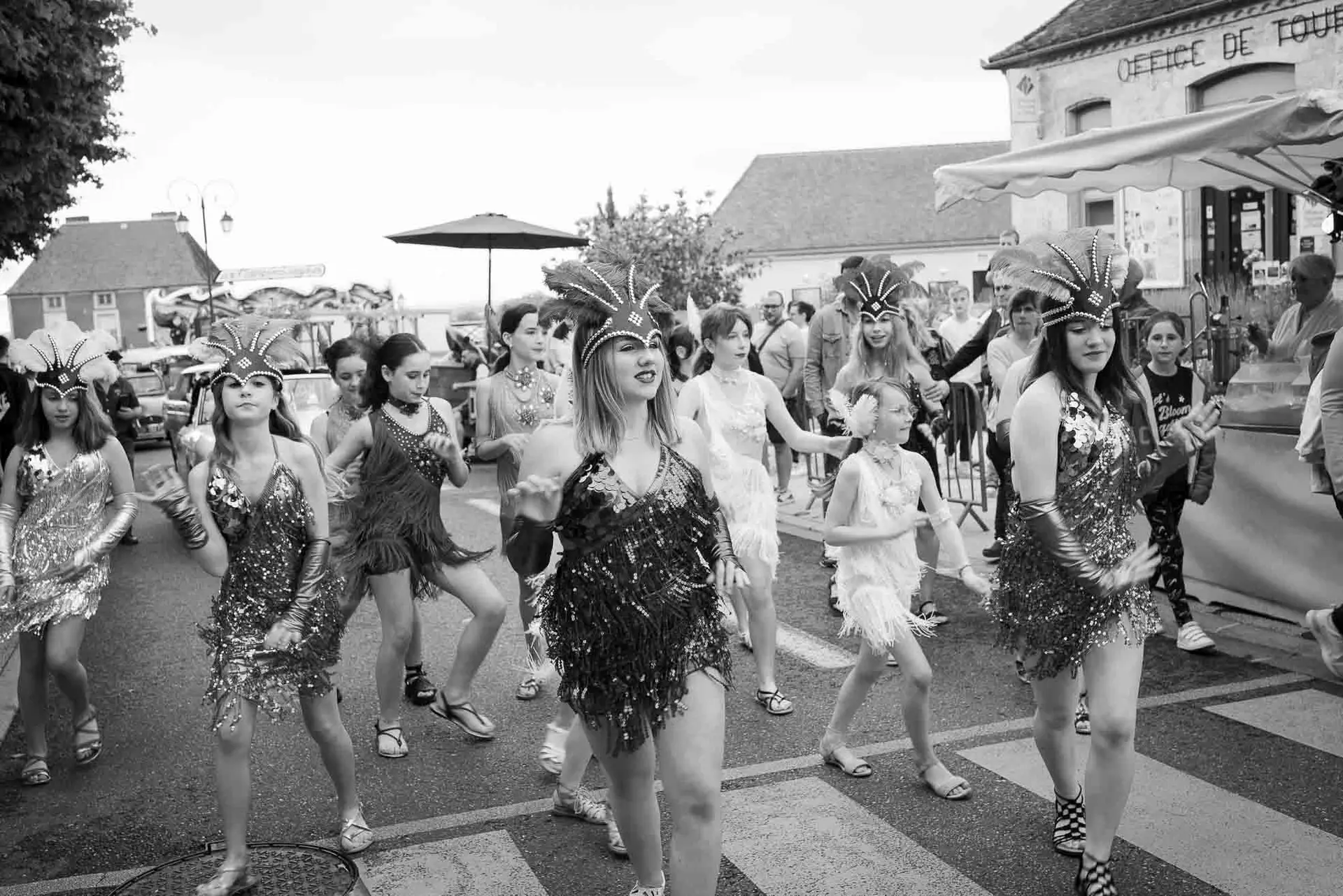 Festival entre mer et océan