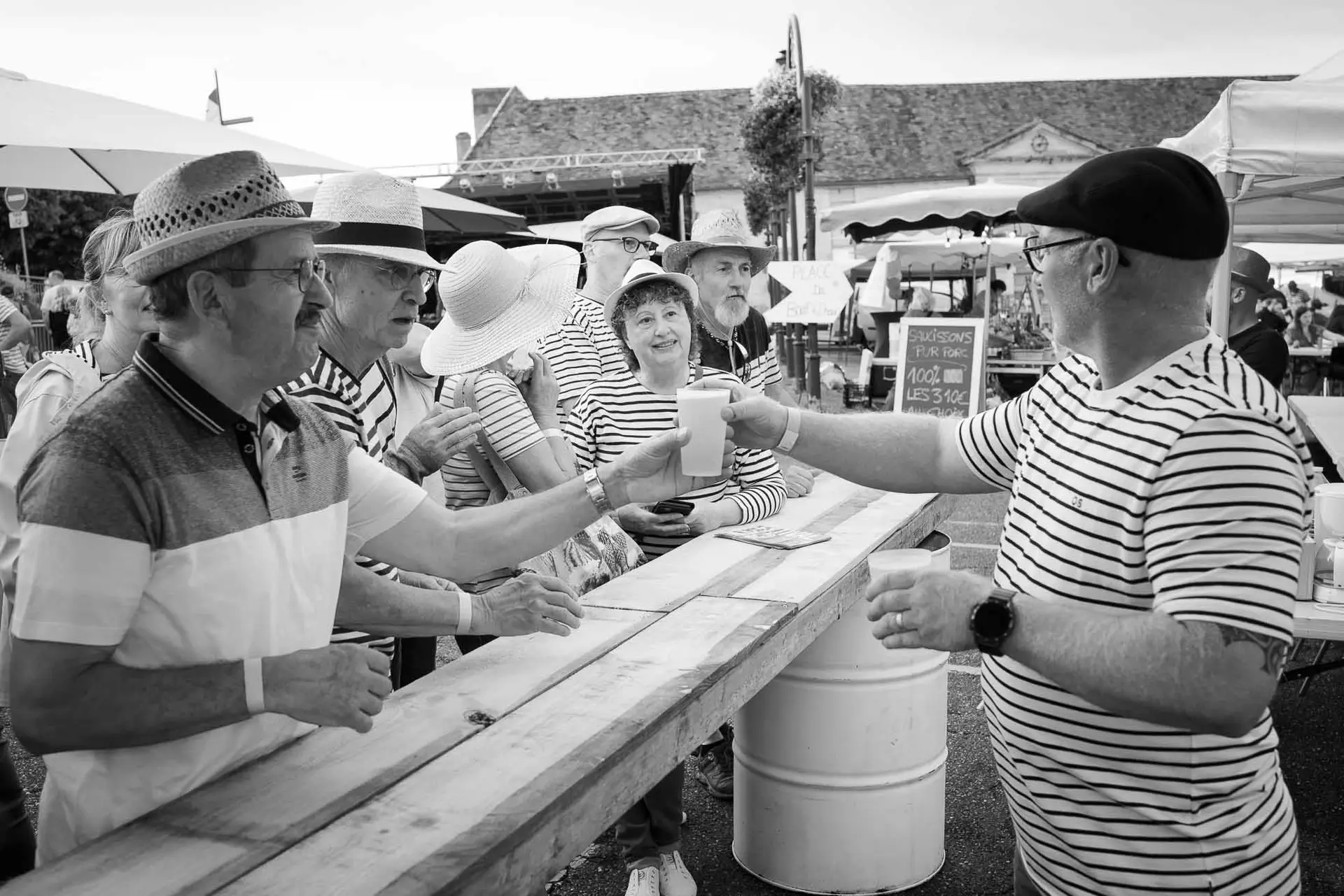 Festival entre mer et océan