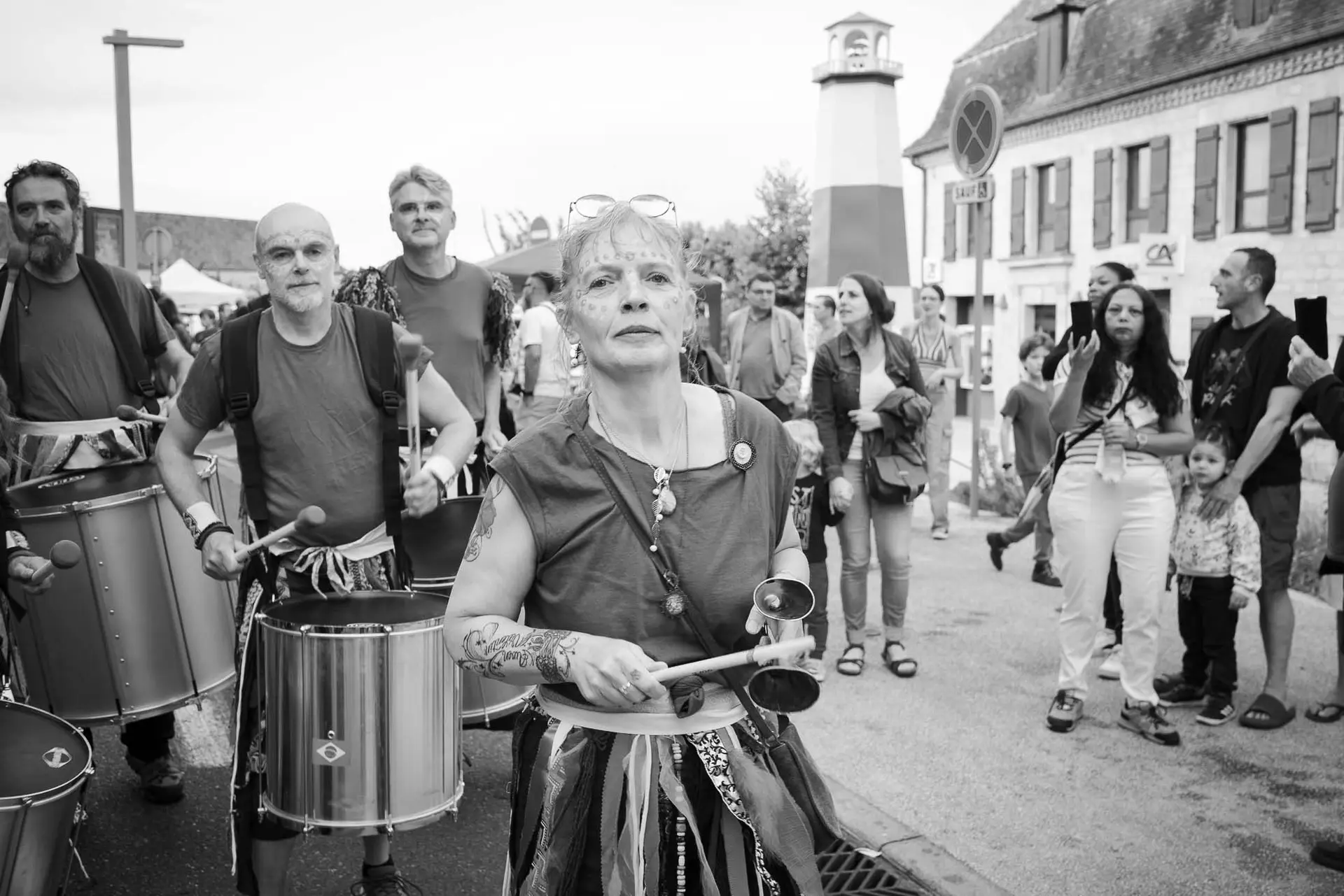 Festival entre mer et océan