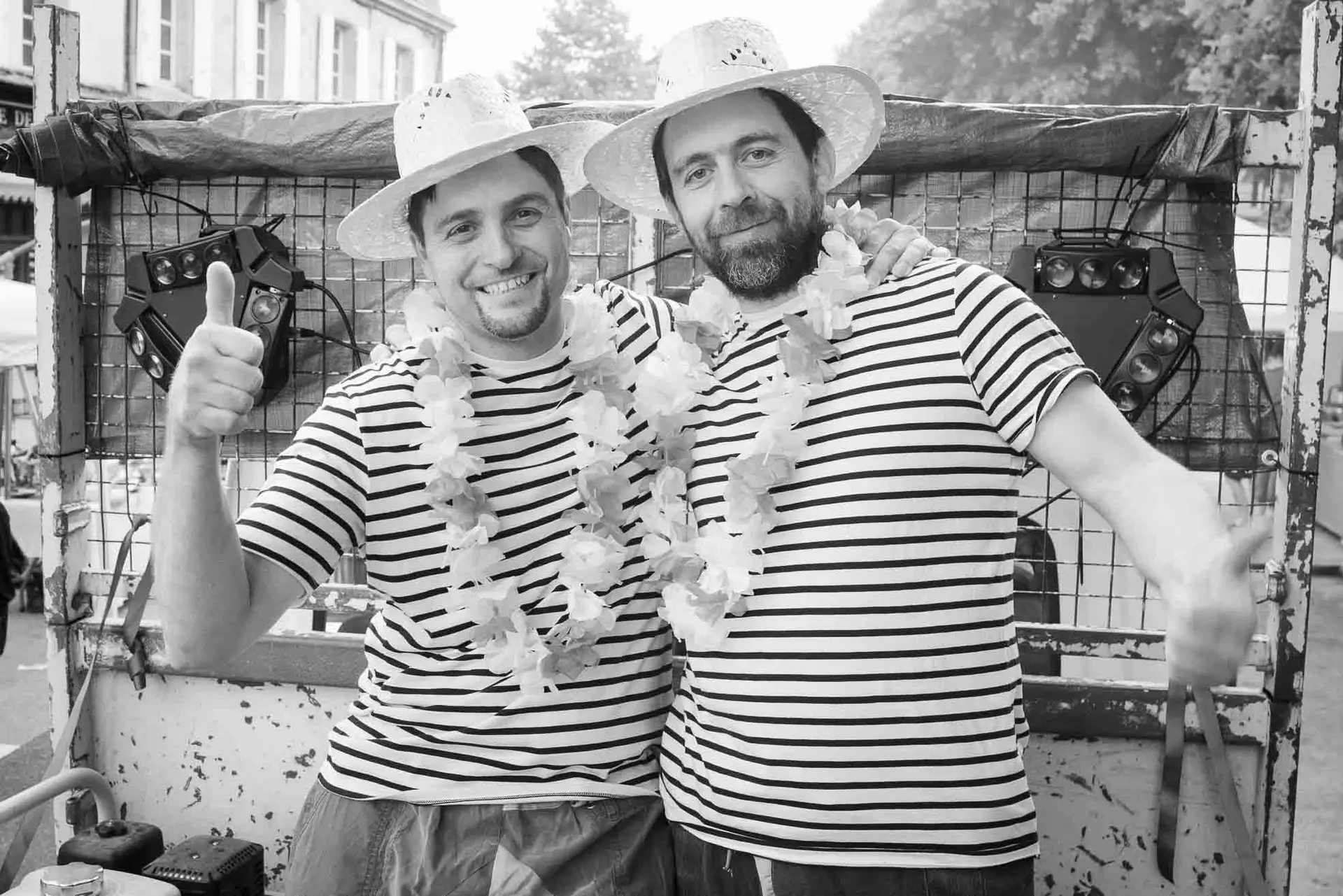 Festival entre mer et océan