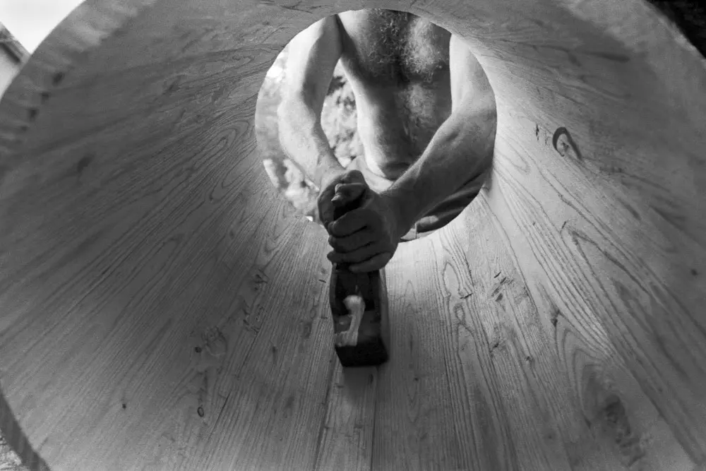 Au siècle dernier entre Bouriane et Périgord