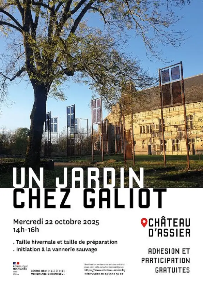 Jardin Assier