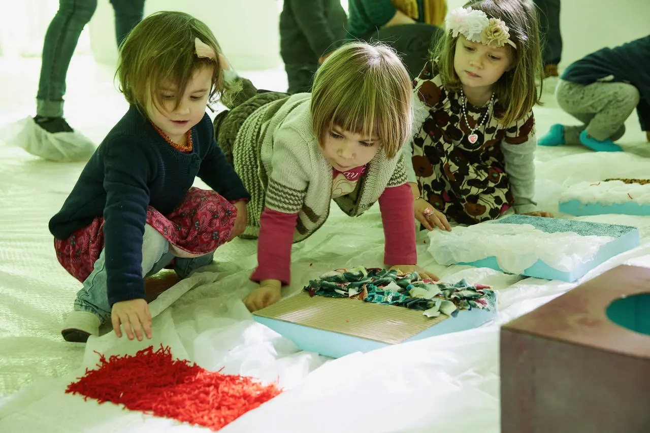 atelier des tout-petits