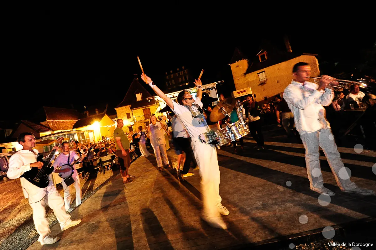Fête du Village