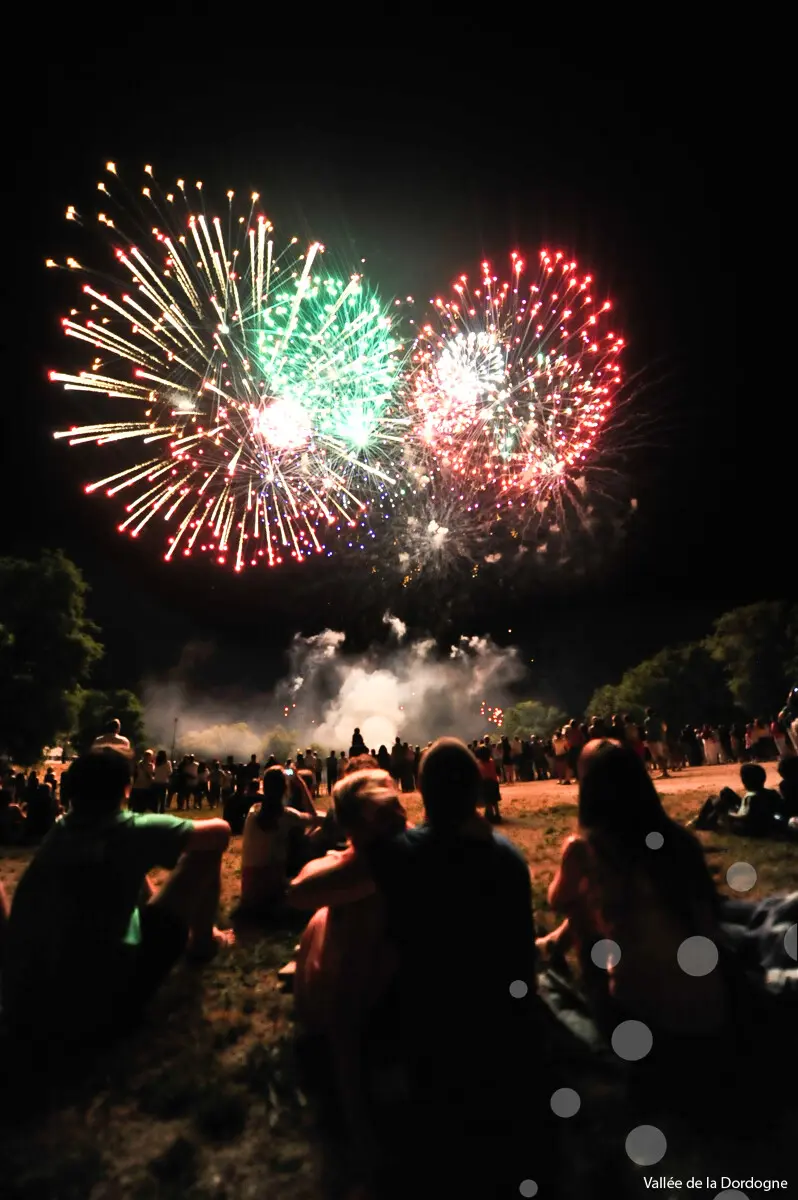 Feu d'artifice