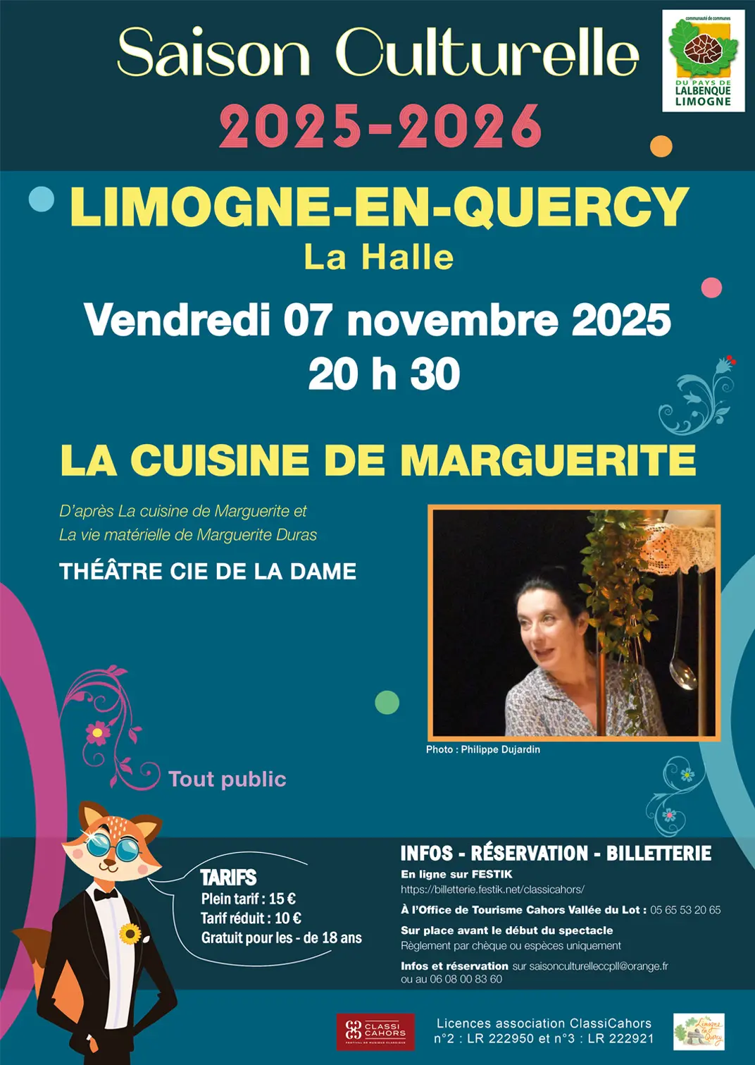 02_Affiche cuisine de marguerite