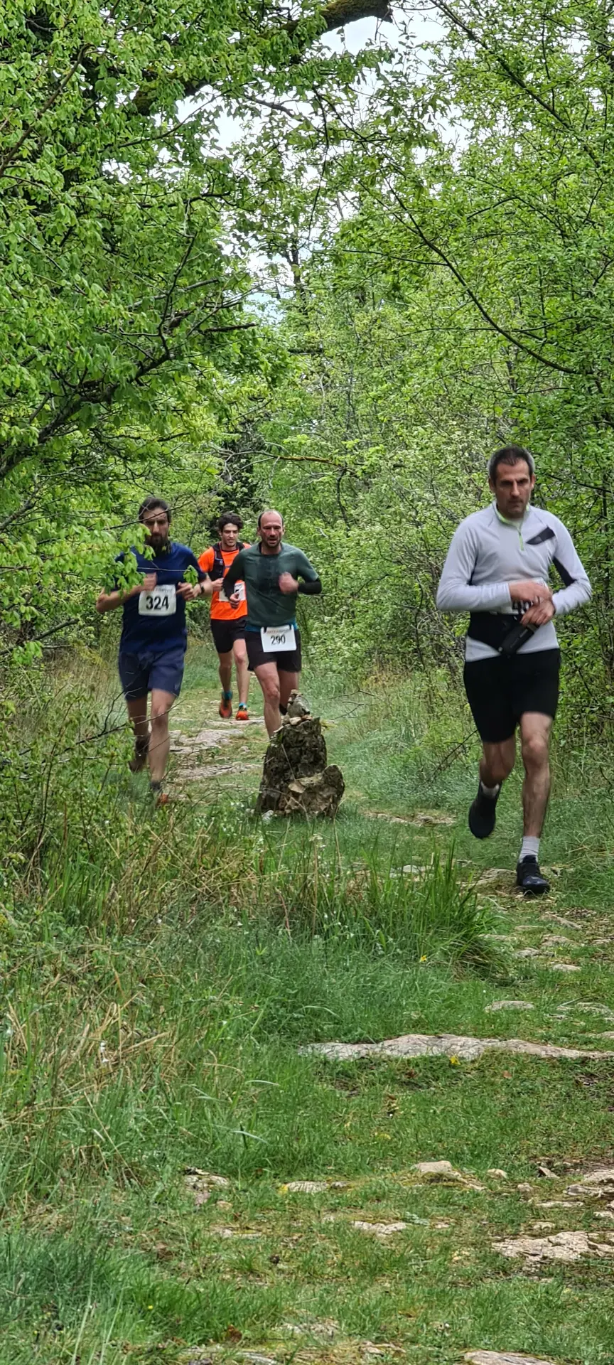 04 - 5 avril - Trail de la Braunhie